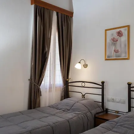 Appartement Cycladic Sea View House Near The Castle Naxos City