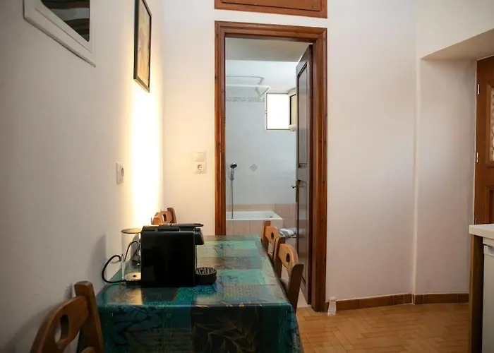 Apartament Cycladic Sea View House Near The Castle